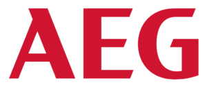 Logo de la marque AEG