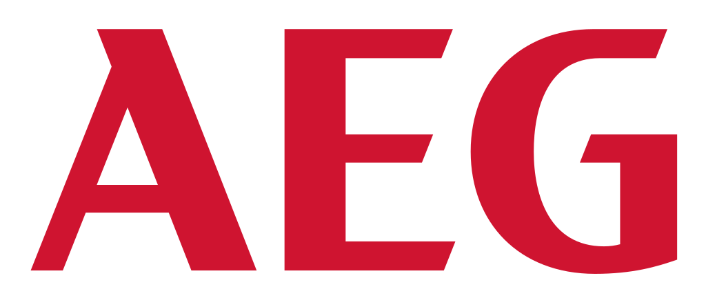 Logo de la marque AEG