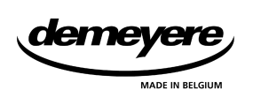 Logo de la marque DEMEYER
