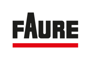 Logo de la marque FAURE