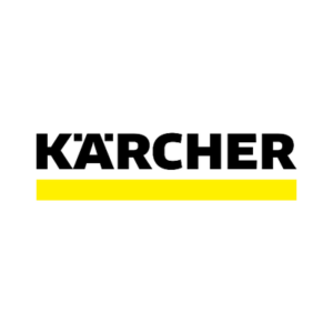 Logo de la marque KARCHER