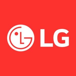 Logo de la marque LG