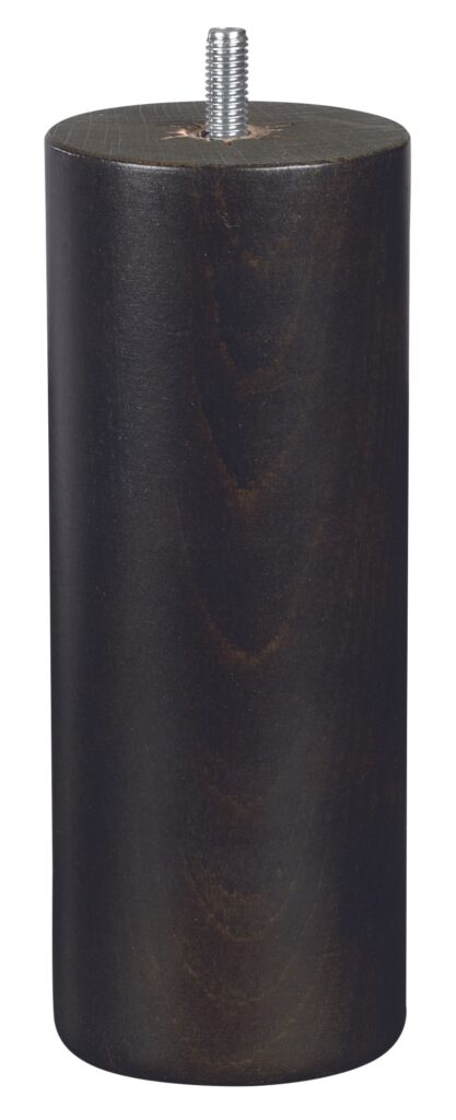 Pieds de lit BULTEX CYLINDRIQUE WENGE ()