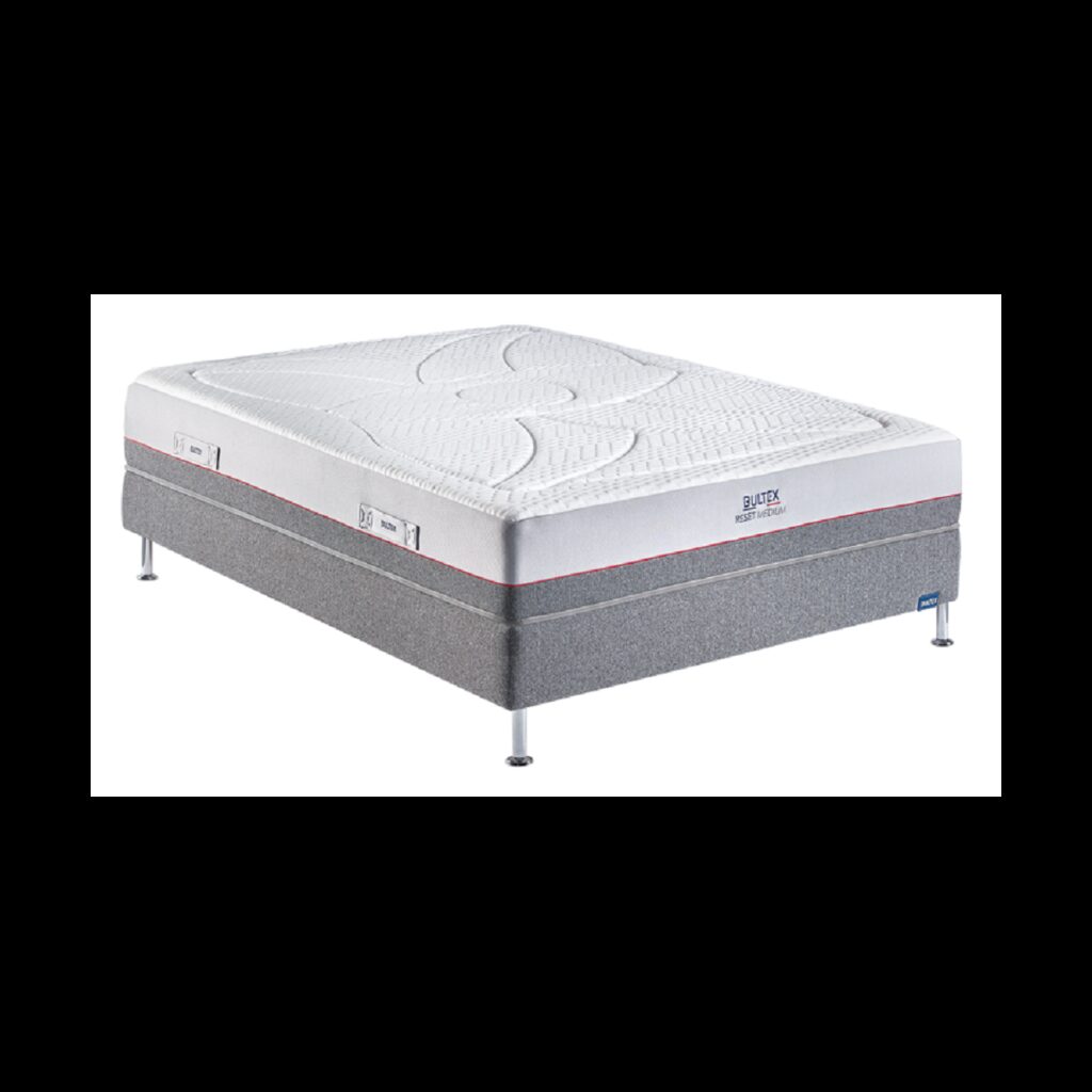 Matelas BULTEX RESET MÉDIUM ()