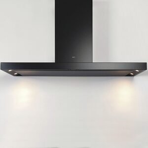 Hotte NOVY 7612 (Décorative, Murale, LED)