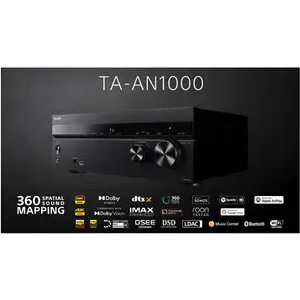 Home-cinema SONY TA-AN1000 (Amplificateur 8K 7.2)