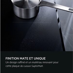 Plaque de cuisson AEG TI84IB30FZ (Plaque de cuisson induction)