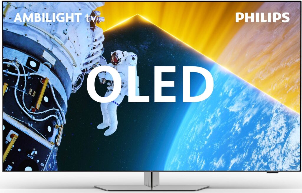 Téléviseur PHILIPS 55OLED809 (Téléviseur OLED)