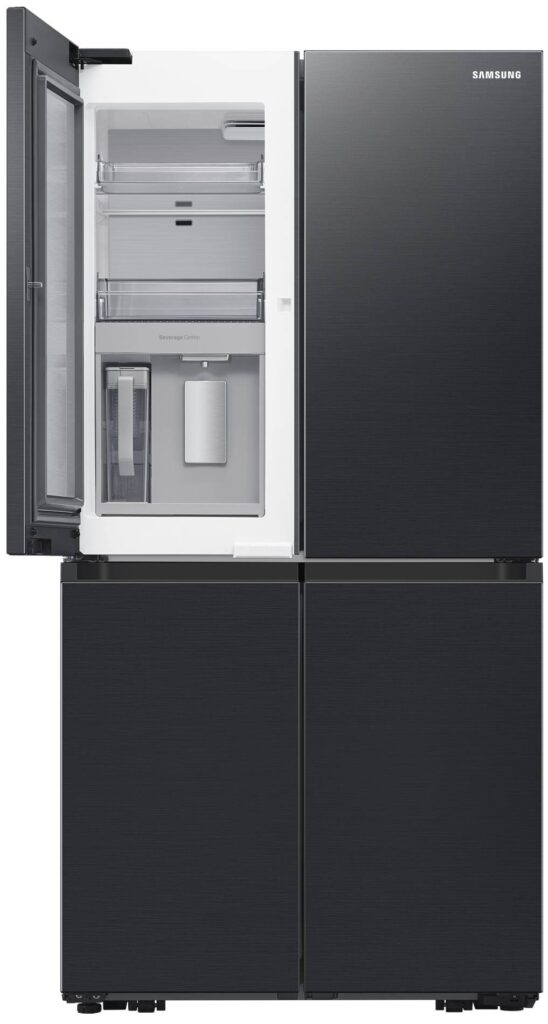 Réfrigérateur SAMSUNG RF65DG960ESG (Réfrigérateur multi-portes)