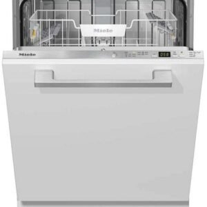 Découvrez le MIELE G 5150 VI ACTIVE, un lave-vaisselle en acier inoxydable doté de paniers spacieux et d'un affichage numérique intuitif.