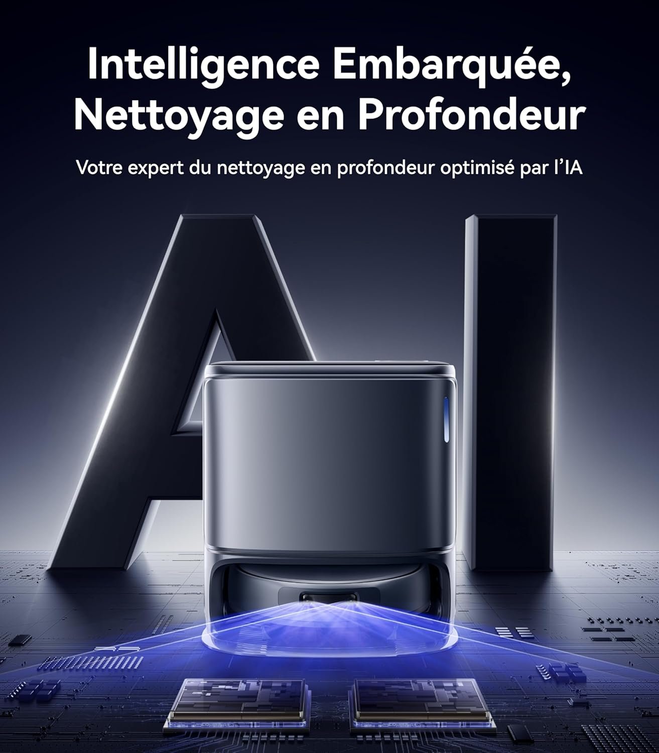 NARWAL FREO Z10 ULTRA GRIS – Image 11