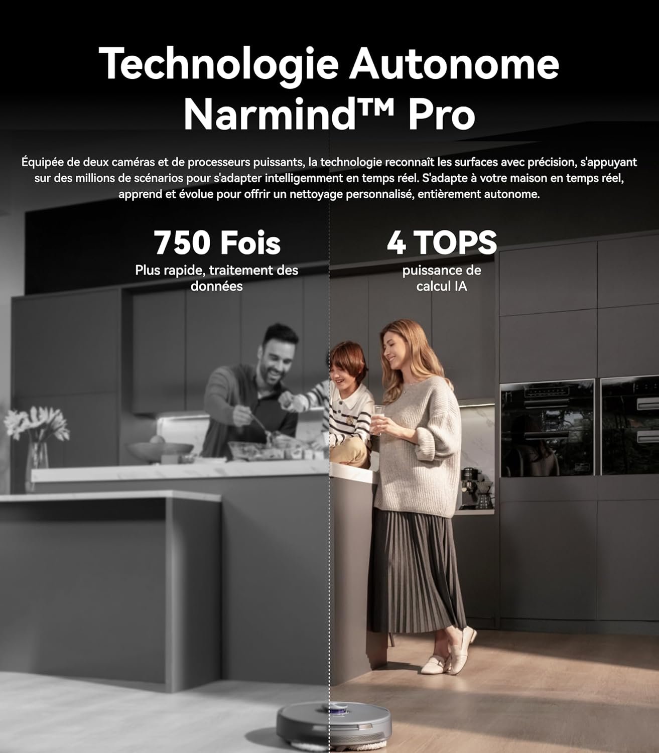 NARWAL FREO Z10 ULTRA GRIS – Image 10