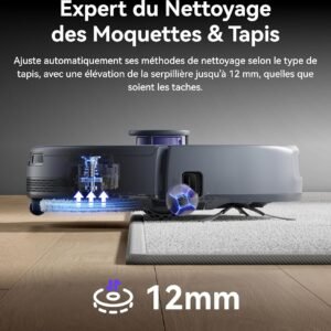 NARWAL FREO Z10 ULTRA GRIS
