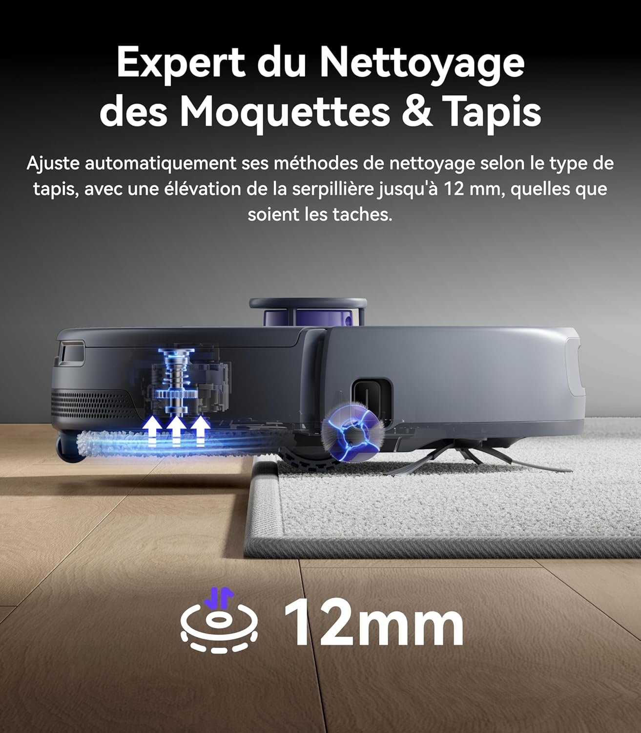 NARWAL FREO Z10 ULTRA GRIS – Image 6