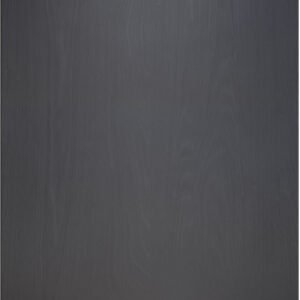 Vue de face du lave-vaisselle encastrable SIEMENS SN63H800MF - STUDIOLINE (Copie), avec son écran digital et son panneau de commande en acier inoxydable.