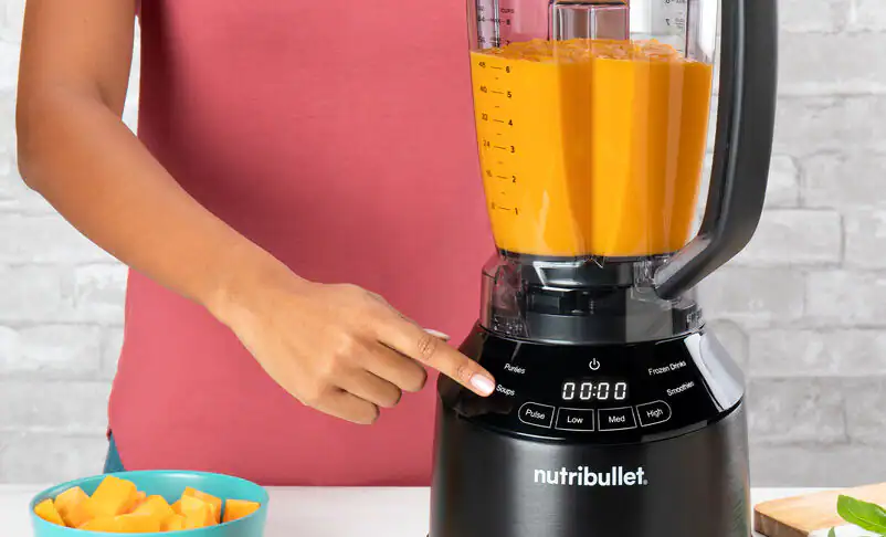 Notre rayon BLENDER