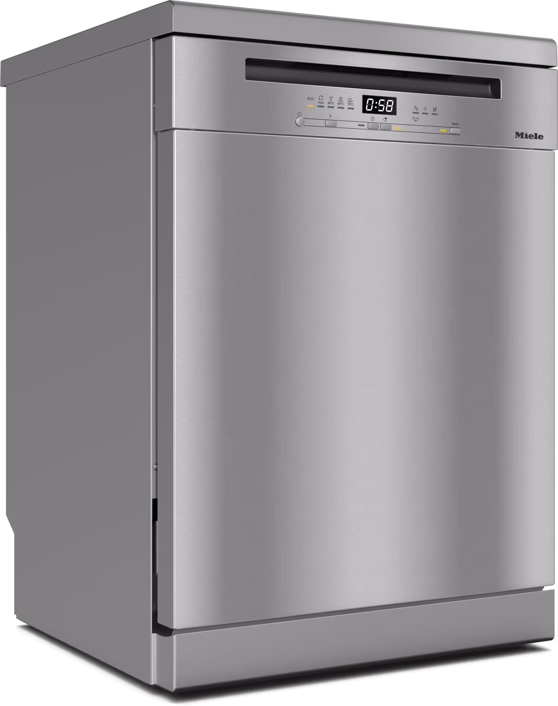 MIELE G 5812 SC FRONT INOX – Image 6