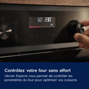 ELECTROLUX EOD6P66X