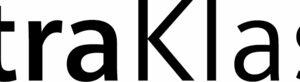 Le mot "extraKlasse" en caractères gras, noirs, majuscules et minuscules sans empattement sur fond blanc, figurant sur le lave-linge SIEMENS WM14N27AFR.