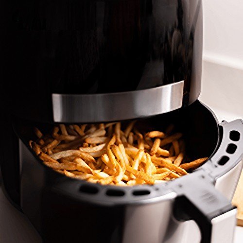 Nos rayons AIRFRYER à découvrir dans notre magasin à Woippy