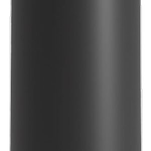 Ensemble de trois conteneurs LAURASTAR CARTOUCHE LIFT noirs, cylindriques, avec des sommets arrondis et des bases plates, représentés sur un fond blanc. Disponible en pack de 3.