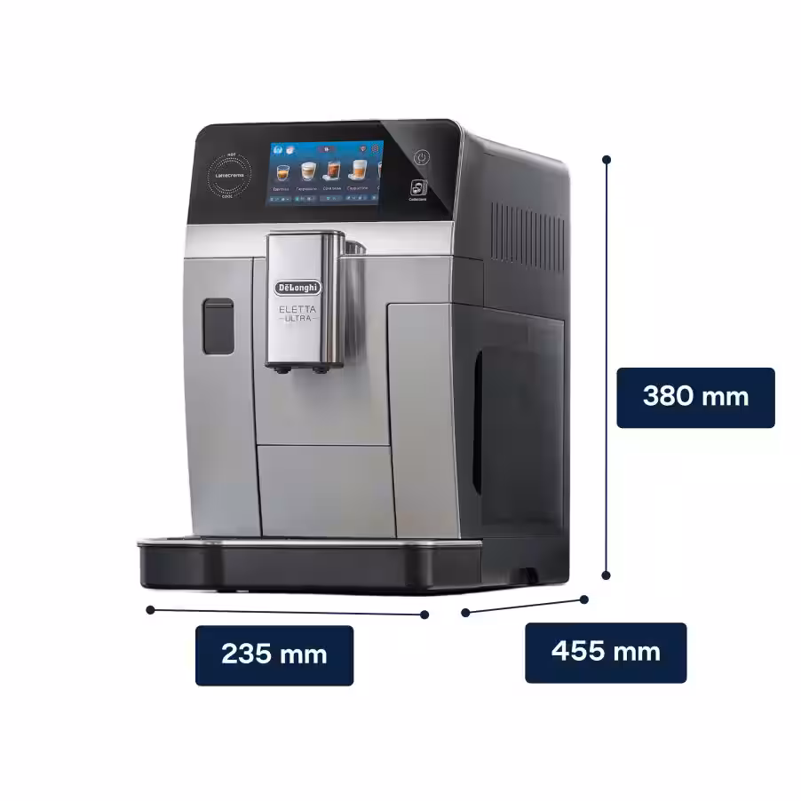 DELONGHI ELETTA EXPLORE ECAM470.85.MB – Image 11