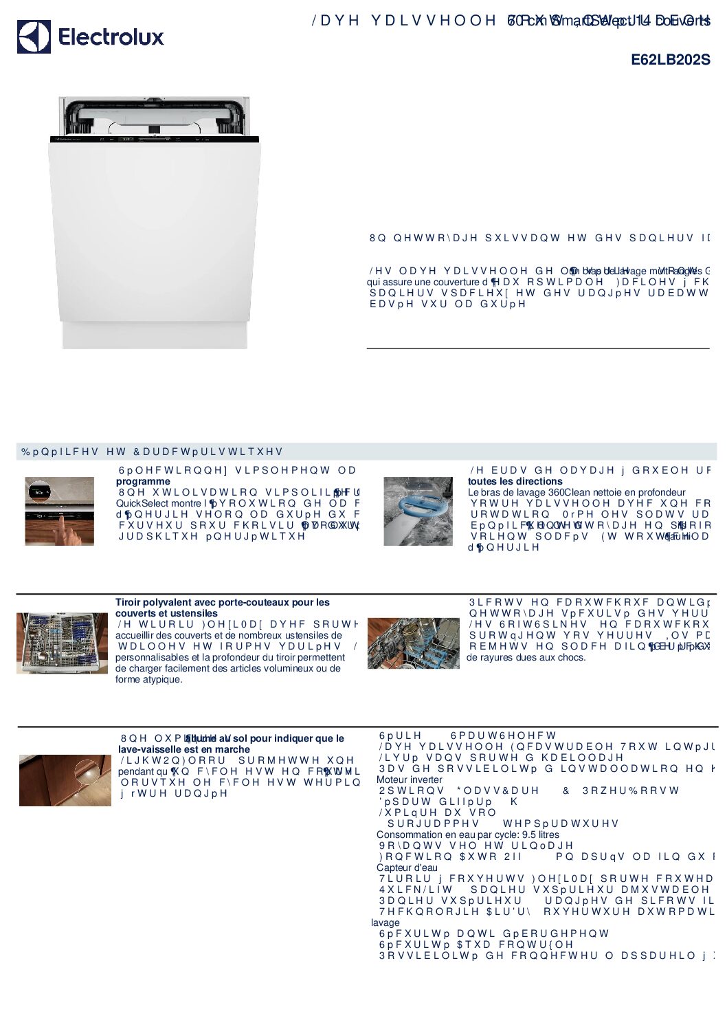 ELECTROLUX E62LB202S – Image 4