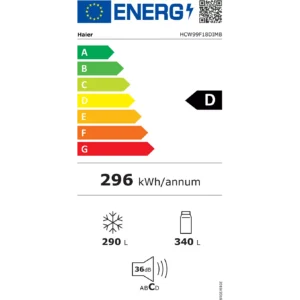 HAIER HCW99F18DIMB