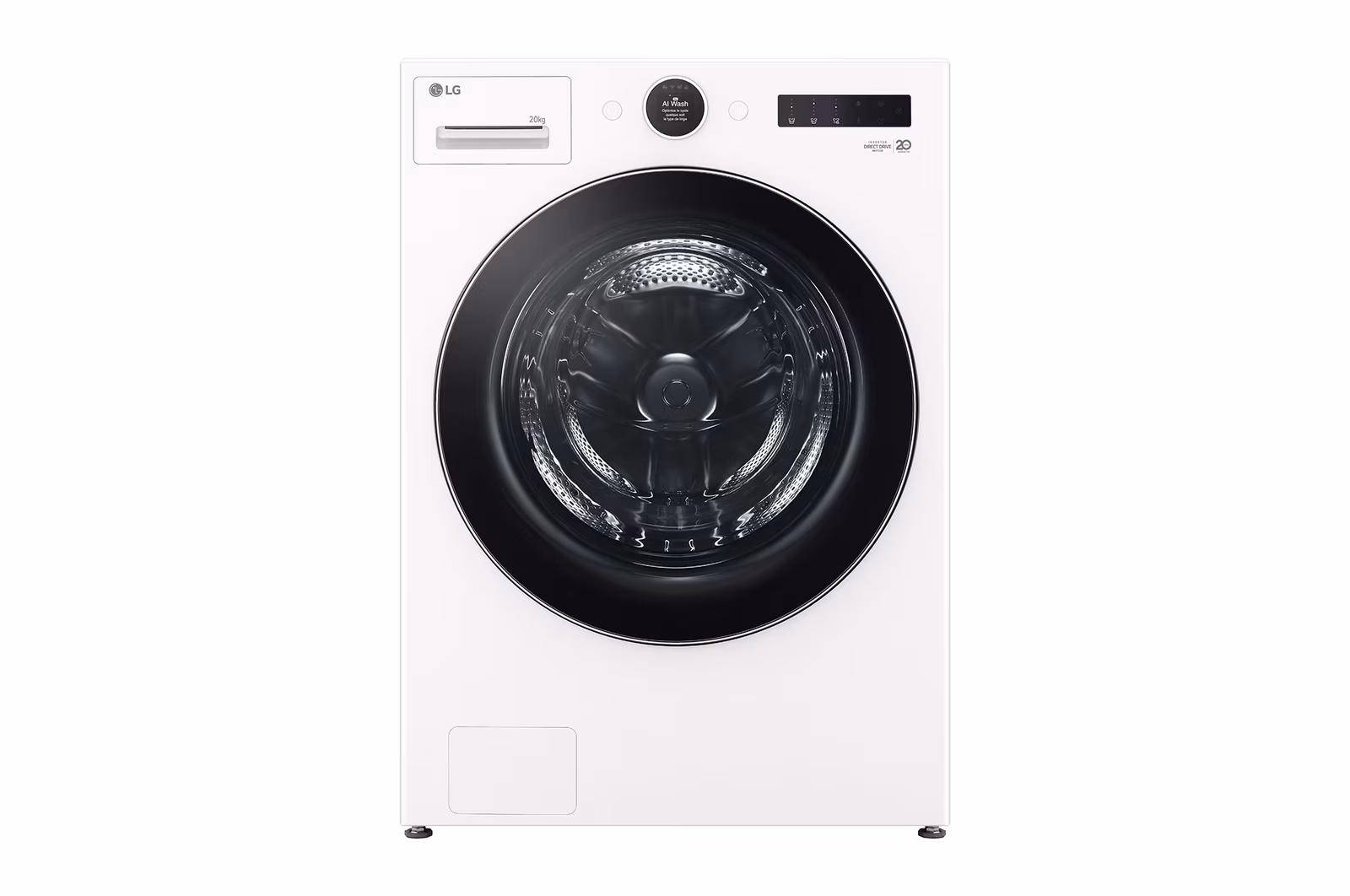LG F60T12WST