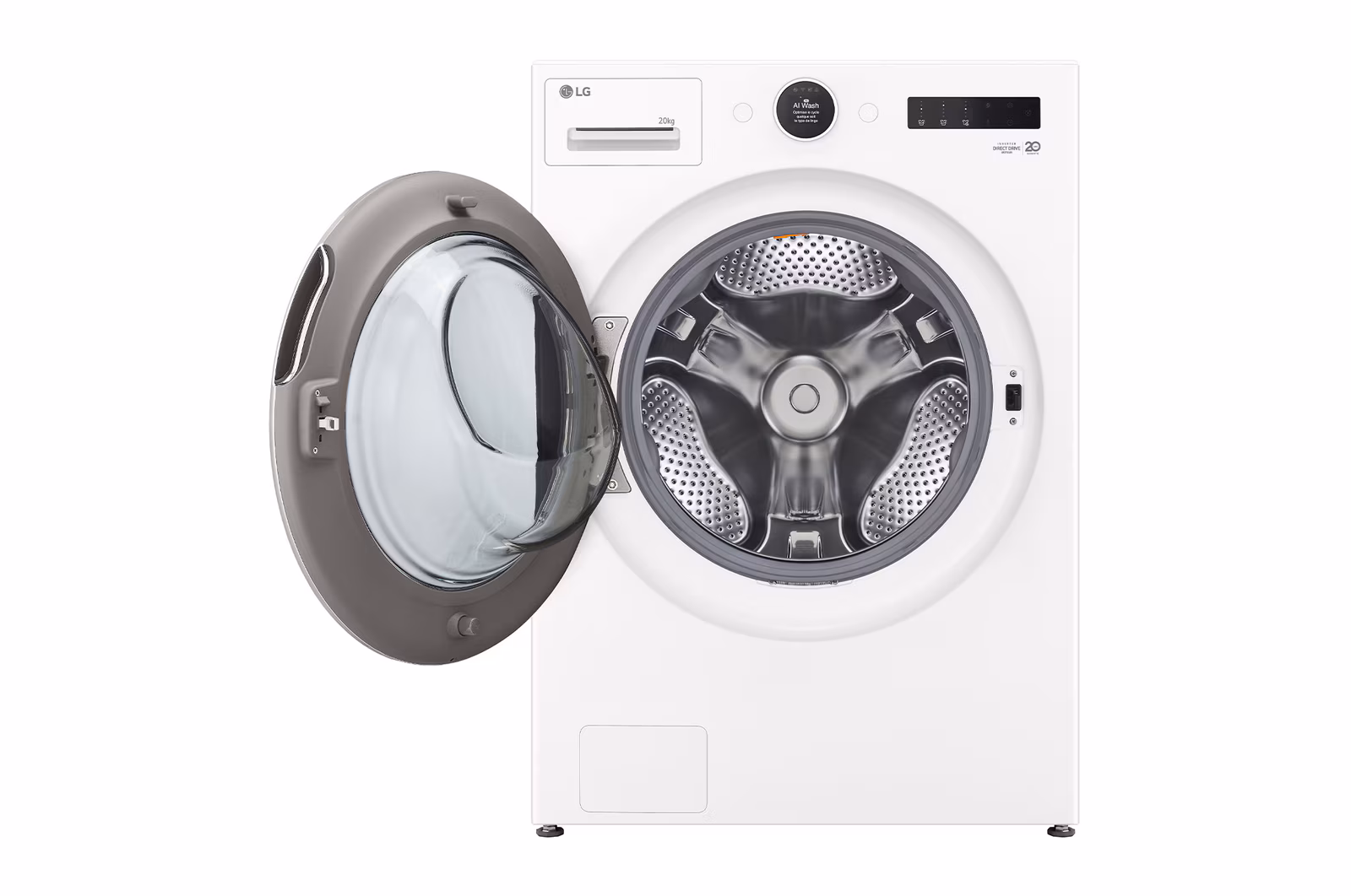 LG F60T12WST – Image 2