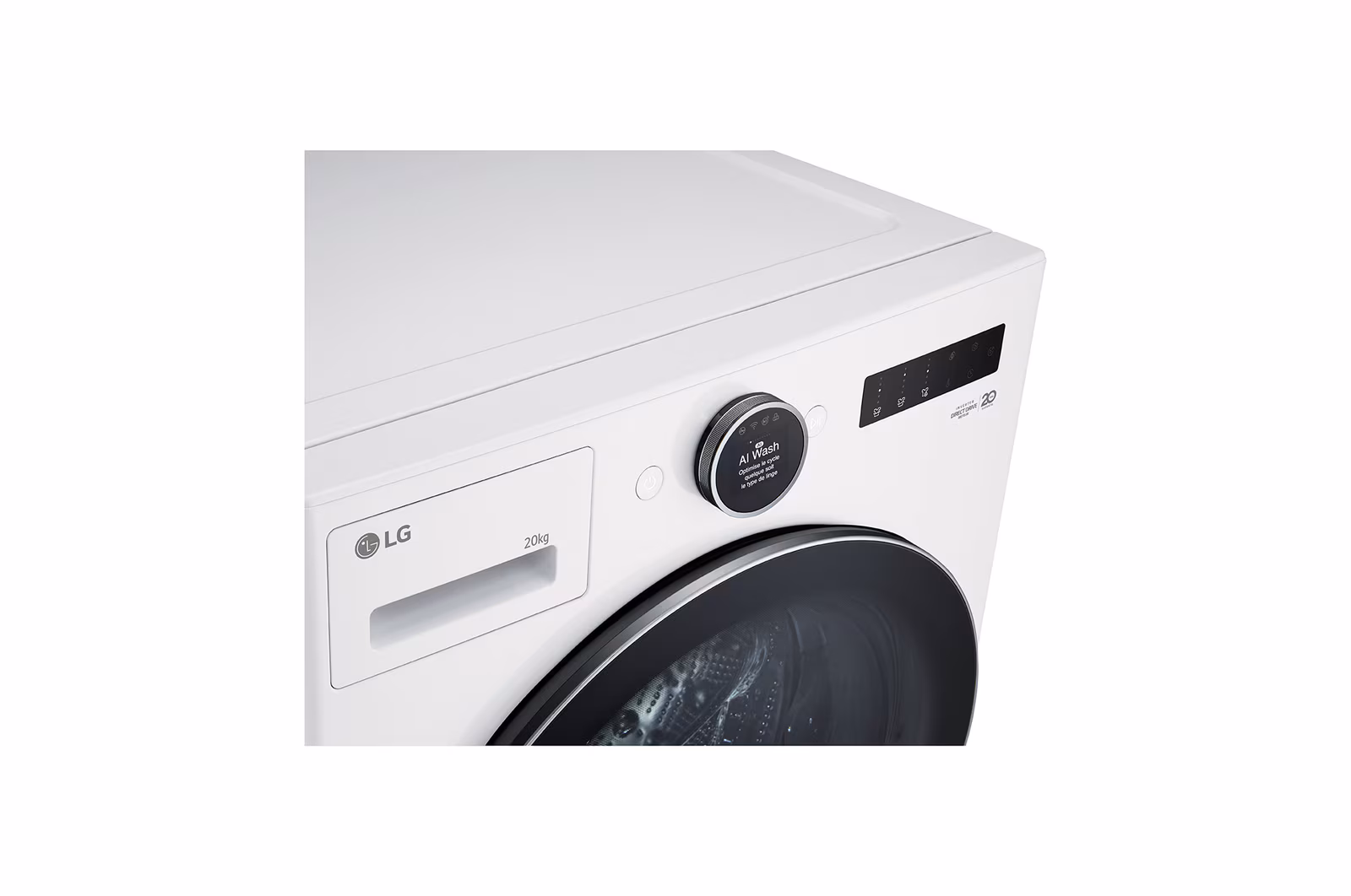 LG F60T12WST – Image 3