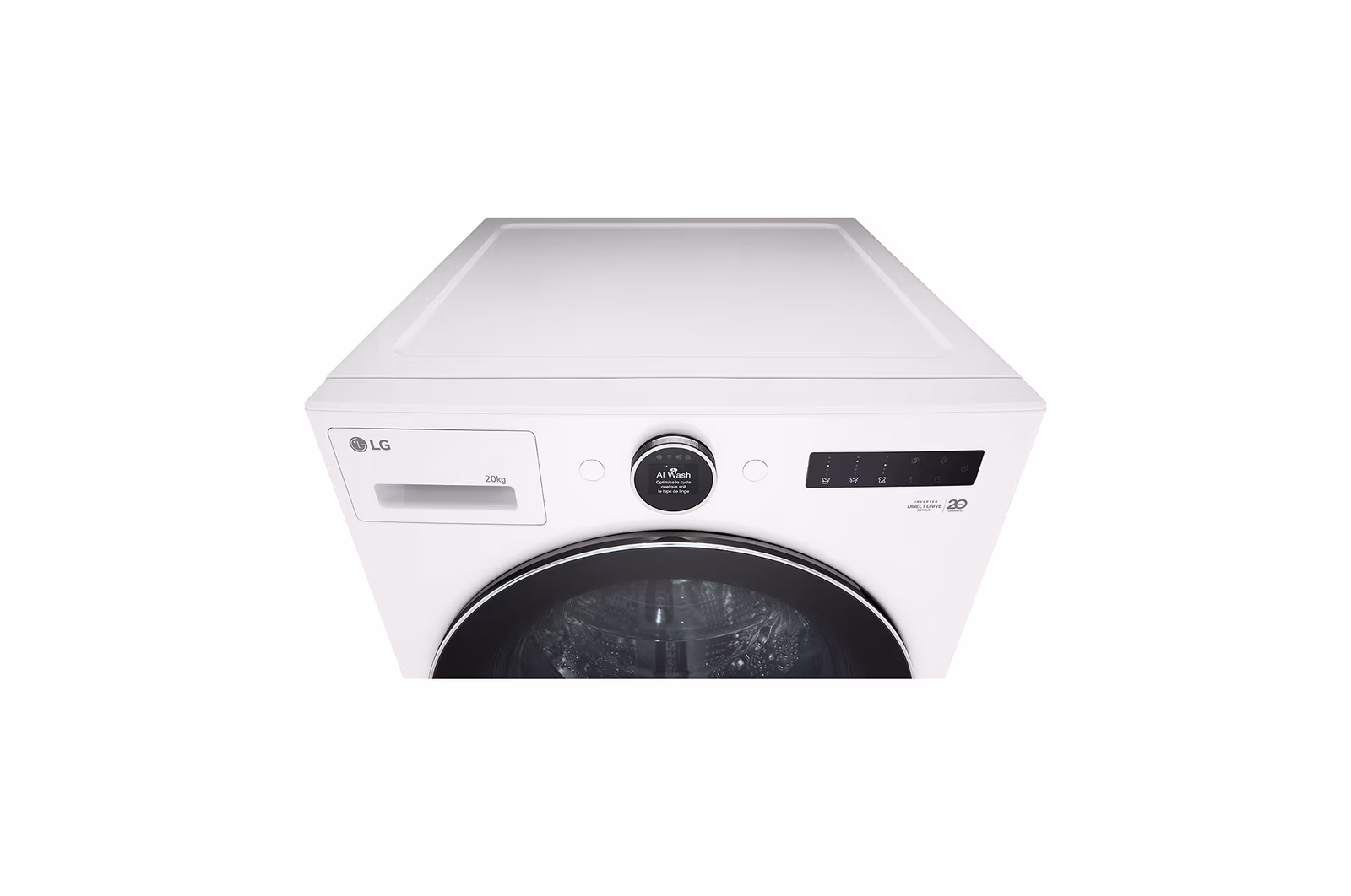 LG F60T12WST – Image 6