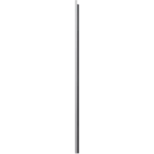 Vue de profil du téléviseur à écran plat LG OLED77G5 2026 GALLERY DESIGN, ultra-fin et moderne, au design épuré « Gallery Design », présenté sur un fond clair et uni.